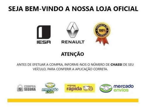 Imagem 2 de 2 de Rolamento Roda Dianteira Logan / Sandero Até 2014 7701207677