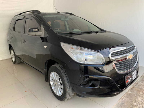 Imagem 3 de 10 de Chevrolet Spin 1.8l At Lt 2014
