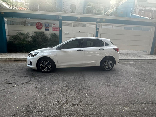 Chevrolet Onix 1.0 Turbo Aut. 5p