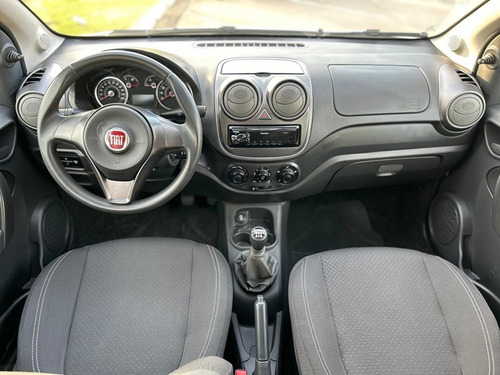 Fiat Grand Siena 1.4 MPI 8V FLEX 4P MANUAL