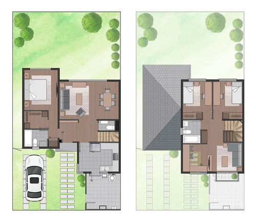 Condominio Las Dalias