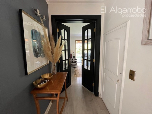 Impecable Casa En Venta Camino La Cumbre Lo Barnechea