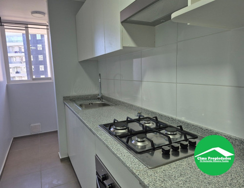Arriendo Depto. 3d 2b 1e, Barrio Torreones, Concepción