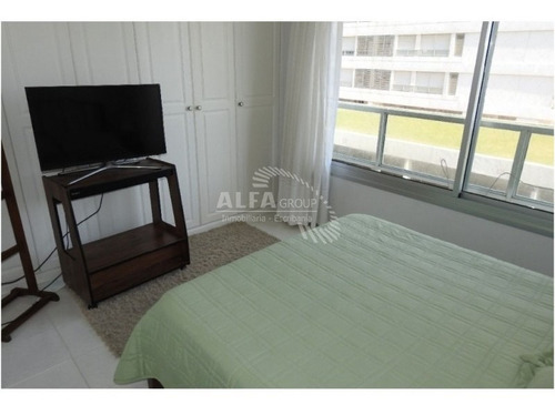 Apartamento En Mansa, 3 Dormitorios *-ref:1513