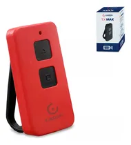 Comprar Controles remotos Tx Max Garen Gate de 433 MHz, todos los colores, color rojo