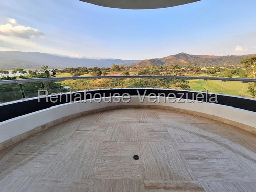 Apartamento En Alquiler Terrazas Del Country Valencia, Espectacular Apartamento Con Acabados De Lujo, Hermosas Vistas A Los Campos De Golf Y Dique De Guataparo, Doble Anillo De Seguridad. Dapo