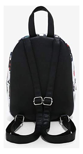 Naruto Shippuden Chibi Personaje Mini Mochila
