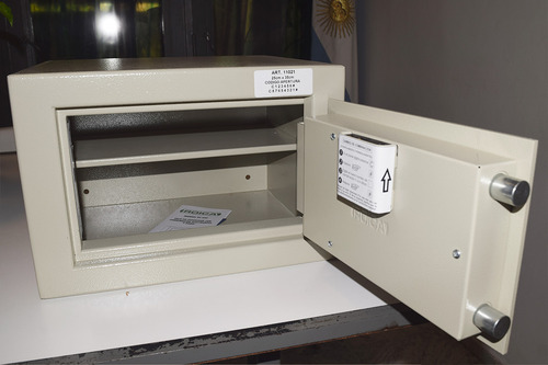 Caja fuerte Roica 11021 con apertura electrónica