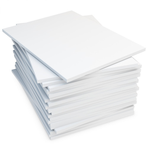 Papel Fotográfico Adesivo 115g Prova Dágua 60 Folhas Brinde