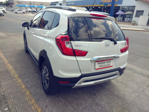 Imagem 6 de 10 de Honda Wr-v 1.5 16v Flexone Exl Cvt