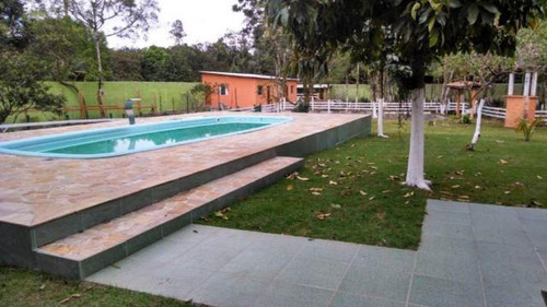 Imagem 24 de 26 de Excelente Chácara Com Piscina, Churrasqueira, Edícula E Casa De Caseiro, No São Marcos, Em Itanhaém Ref: 4437/ac