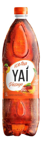 Cha Ice Tea Yai Pessego Pet 1,5l