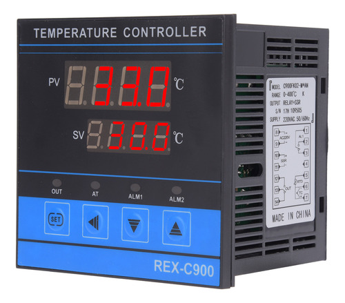 Controlador De Temperatura Digital Inteligente De Alta Sensi