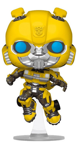 Funko Pop! Bumblebee N°1373 (transformers)