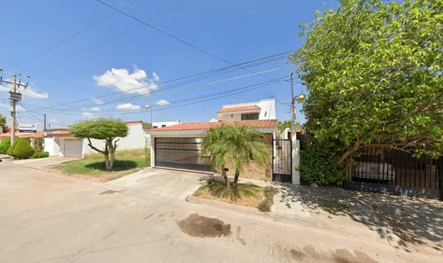 Casa En Venta ¡remate Bancario!- Fresno, Cuauhtemoc, Los Mochis, Sinaloa. -jmjc