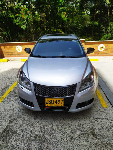 Suzuki Kizashi 2.4 Limited