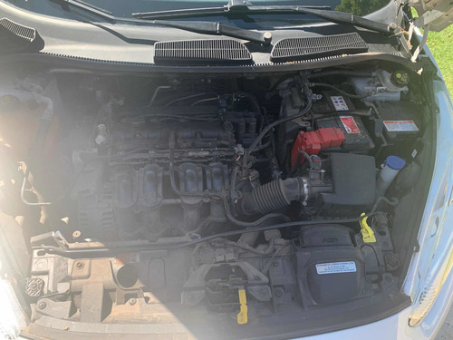 Ford Fiesta Ford Fiesta Se 1.6
