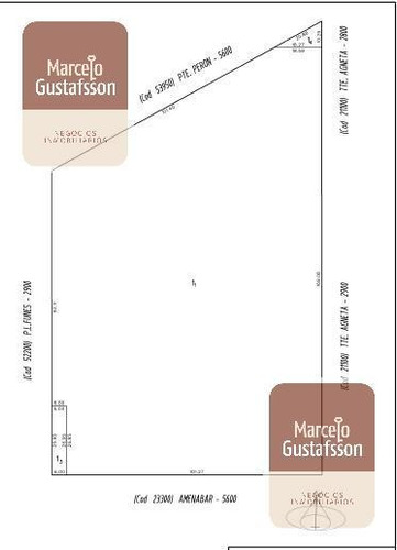 Imagen 2 de 2 de Planta Industrial Sobre Terreno De 15.796 M2 - Rosario
