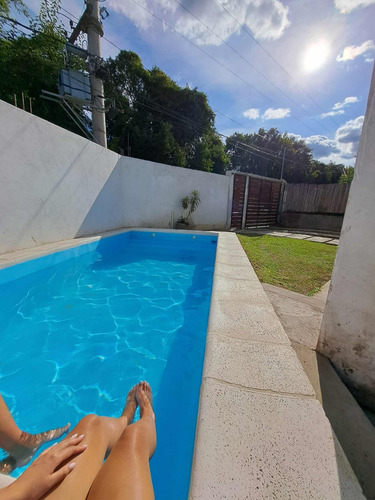 Alquiler Temporario Salta Casa Con Pileta
