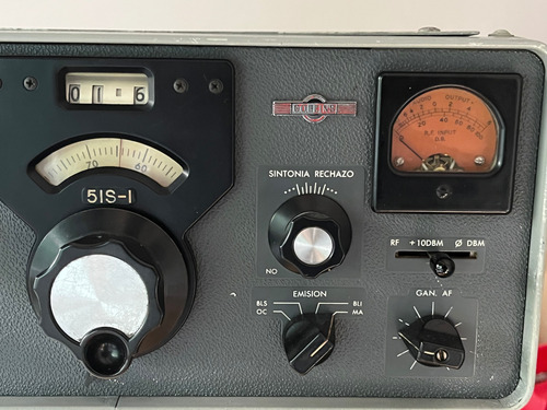 Receptor Collins 51s-1 Excelente Estado (Usado)