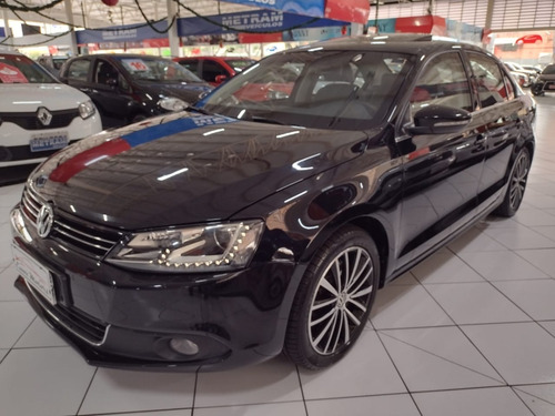 Vw Jetta Tsi Highline 2.0 2014 Top De Linha Super Oferta