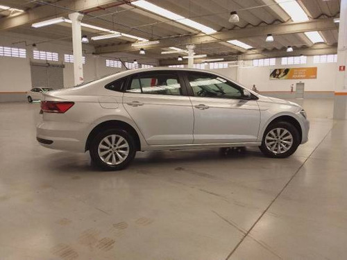 Volkswagen Virtus 1.6 Msi Total Flex Manual