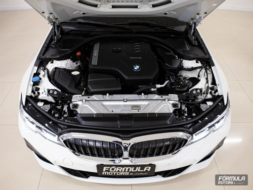 Imagem 12 de 15 de Bmw 320 Sport