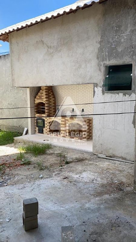 Imagem 17 de 30 de Casa Em Condomínio À Venda, 4 Quartos, Guaratiba - Rio De Janeiro/rj - 39691