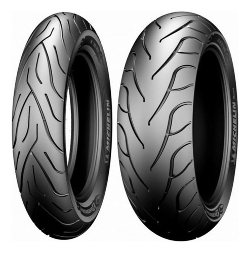 Par Pneu Moto Michelin Commander 2 120/70-zr19 + 240/40-r18