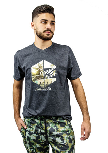 Camiseta Basica Authentic