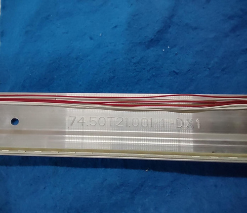 Kit De Leds Sony Kdl-50w800b (Usado)