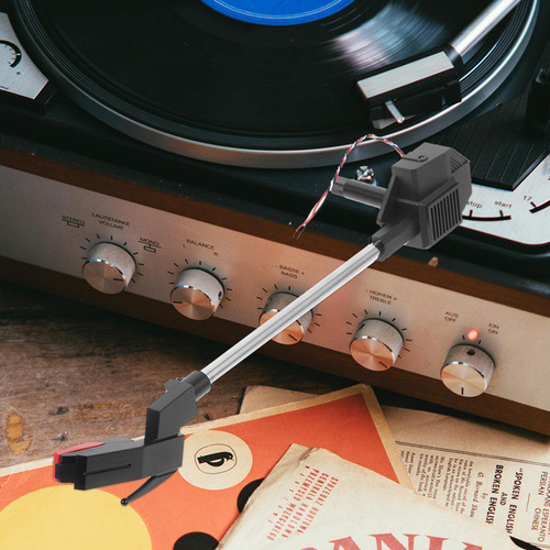 Tocadiscos Tonearm, Tocadiscos, Fonógrafo, Tonearm