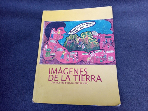 Mercurio Peruano: Libro Imagenes De La Tierra Arte  L182