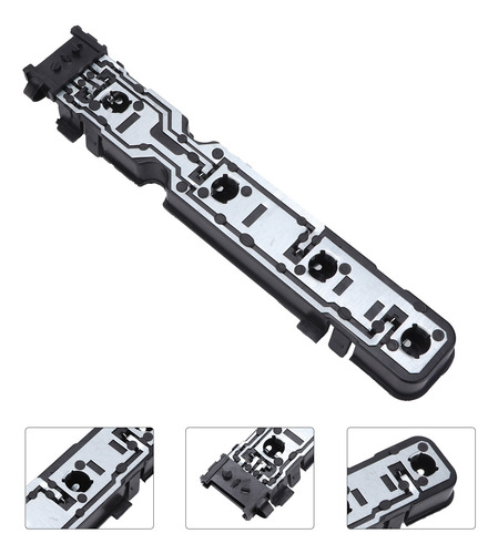 Placa De Circuito De Luz Trasera 1681537 De Reemplazo Para F