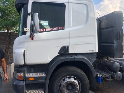 Scania P310cb6x4