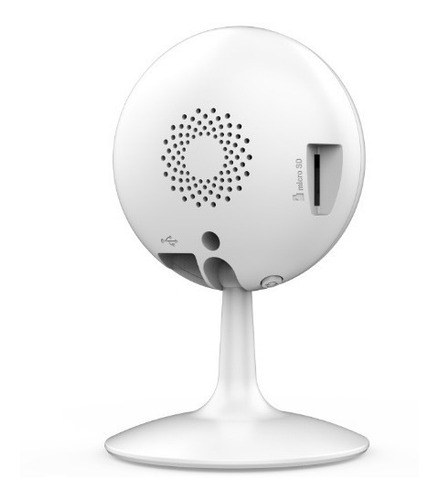 Imagen 3 de 10 de Cámara De Seguridad Interior Wifi 720p Ezviz