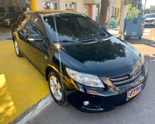 Imagem 1 de 11 de Corolla 2011 Xei Automático