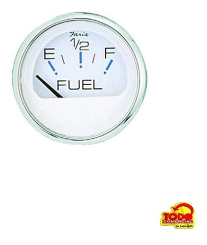 Reloj Combustible Faria. Tc