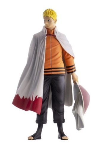 Figura Naruto Boruto Shinobi Relations Banpresto Gastovic