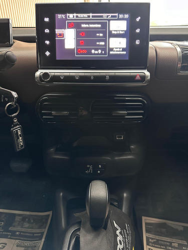 Citroën C4 Cactus 1.2 Puretech 110 At6 S&s Shine