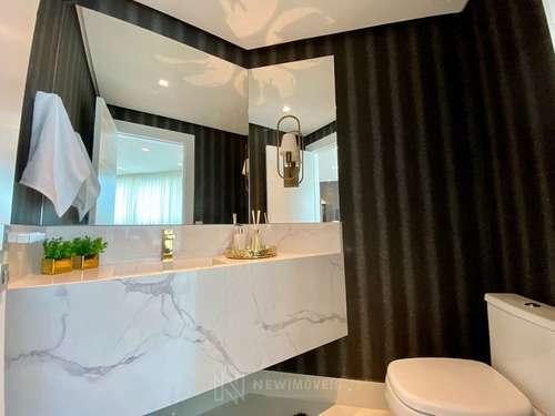 Apartamento Novo Finamente Mobiliado Com 4 Dormitórios Em Balneário Camboriú - 871_1
