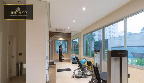 Cobertura Com 4 Dormitórios À Venda, 312 M² Por R$ 3.900.000,00 - Brooklin - São Paulo/sp - Co1766