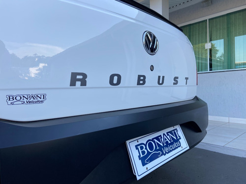 Imagem 8 de 10 de Vw Saveiro Robust Cs 1.6 Flex 2021
