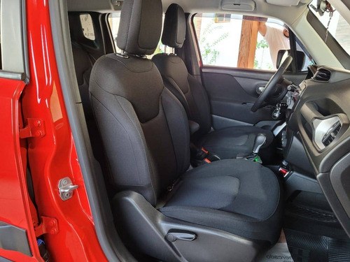 Imagem 15 de 15 de Jeep Renegade 1.8 16v Flex 4p Automático