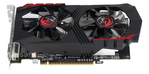 Placa De Vídeo Gtx 1050ti 4gb Pcyes Gddr5 Graffiti Series