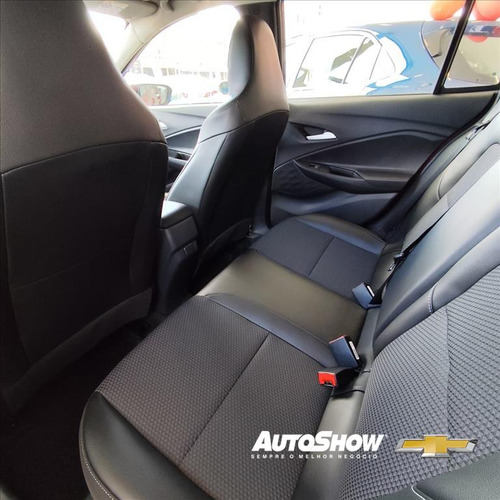 Chevrolet Onix 1.0 TURBO FLEX LTZ AUTOMÁTICO