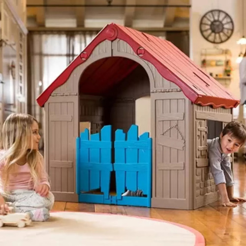 Casita De Juego Keter Wonderfold