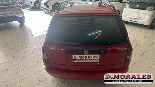 Chevrolet Corsa Wagon 1.6 2008 Buen Estado!