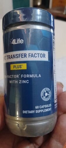 Transferfactor Plus 4 Life