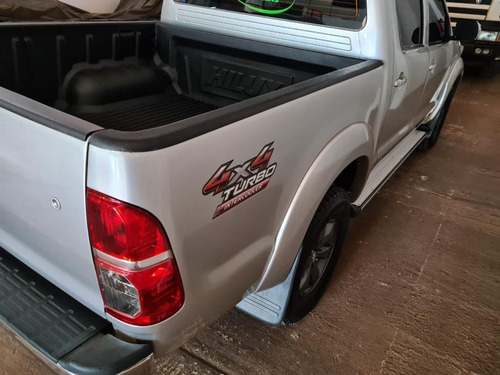 Toyota Hilux 4x4